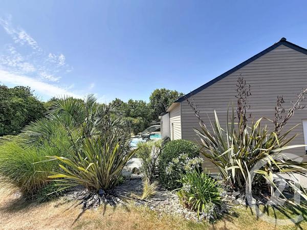 Maison à vendre  7 pièces - 133,21 m 2   GRAND CHAMP  - 56
