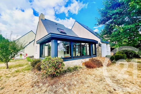 Maison à vendre  7 pièces - 133,21 m 2   GRAND CHAMP  - 56