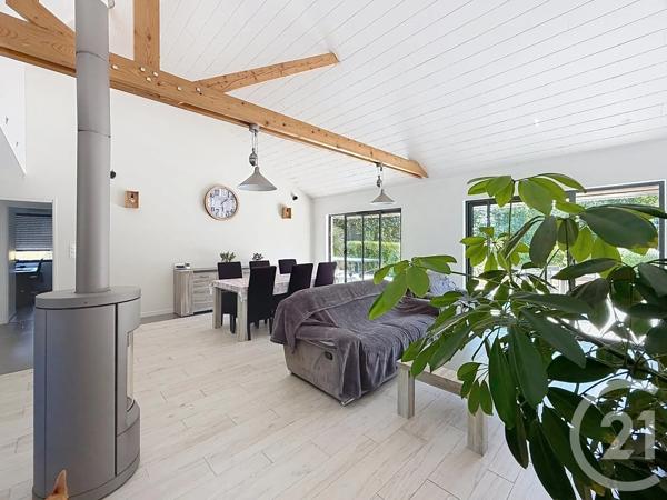 Maison à vendre  7 pièces - 133,21 m 2   GRAND CHAMP  - 56