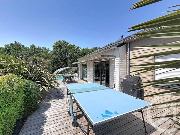 Maison à vendre  7 pièces - 133,21 m 2   GRAND CHAMP  - 56