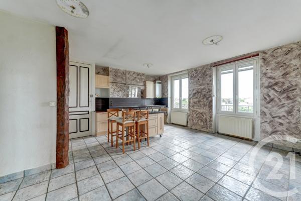 Appartement F2 à vendre  2 pièces - 49,10 m 2   LYON  - 69003