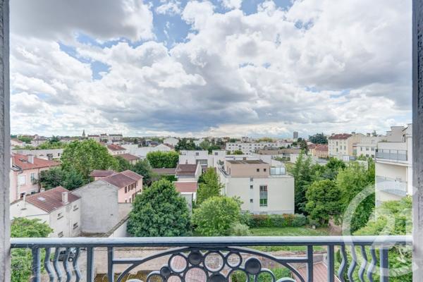 Appartement F2 à vendre  2 pièces - 49,10 m 2   LYON  - 69003