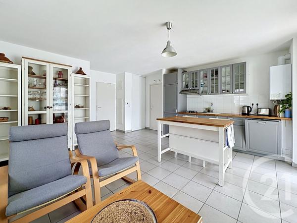 Appartement F2 à vendre  2 pièces - 49,10 m 2   LYON  - 69003