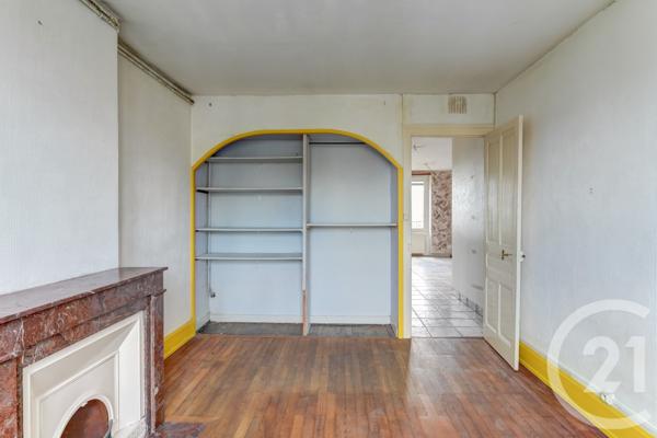 Appartement F2 à vendre  2 pièces - 49,10 m 2   LYON  - 69003