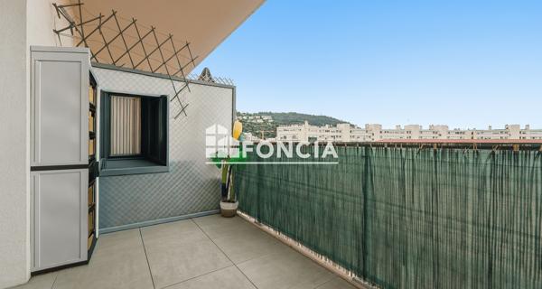 À vendre Studio 25.83 m² - Nice 06300