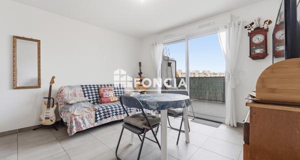 À vendre Studio 25.83 m² - Nice 06300