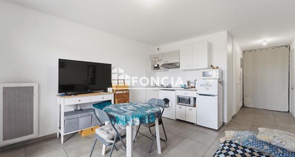 À vendre Studio 25.83 m² - Nice 06300