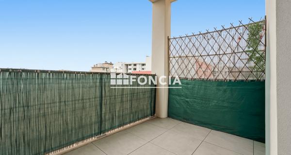 À vendre Studio 25.83 m² - Nice 06300