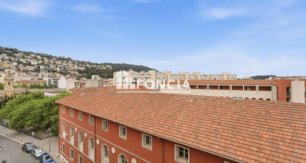 À vendre Studio 25.83 m² - Nice 06300