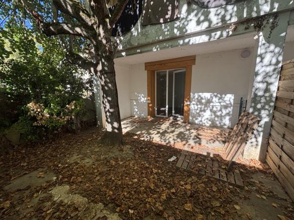 Vente / Appartement T1 bis à Agen (47000)