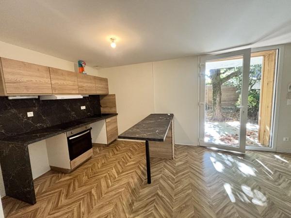 Vente / Appartement T1 bis à Agen (47000)