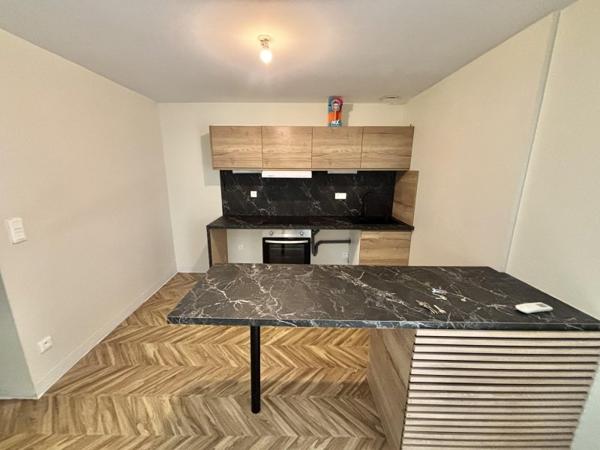 Vente / Appartement T1 bis à Agen (47000)
