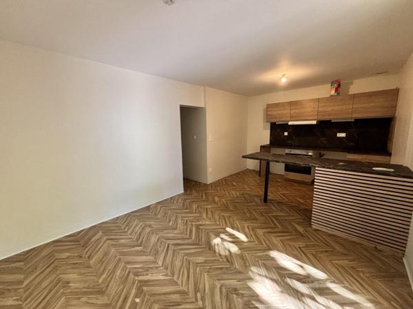 Vente / Appartement T1 bis à Agen (47000)