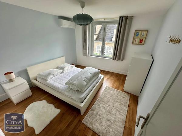 Appartement à louer 3 pièces 55.1m²