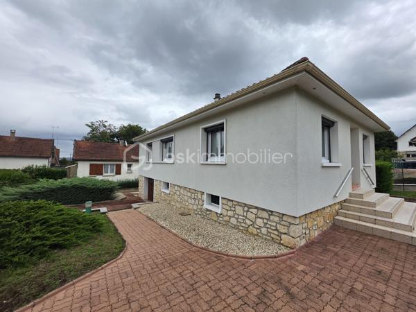 Maison traditionnelle de 96,50 m²