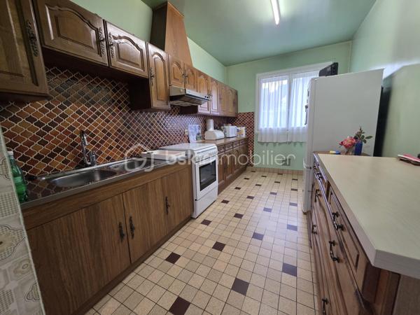 Maison traditionnelle de 96,50 m²