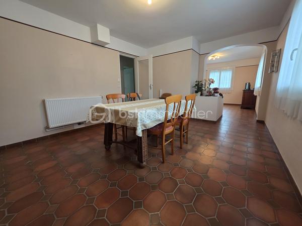 Maison traditionnelle de 96,50 m²