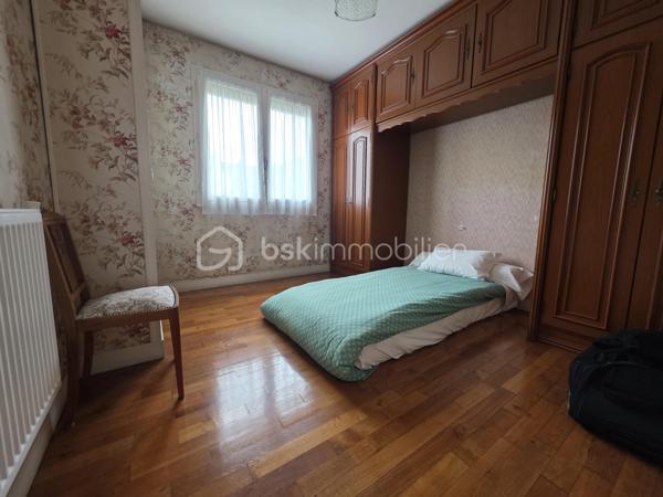 Maison traditionnelle de 96,50 m²