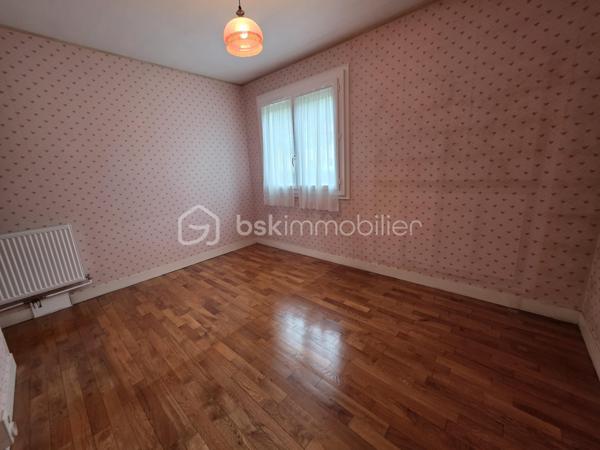 Maison traditionnelle de 96,50 m²