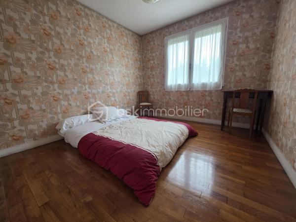 Maison traditionnelle de 96,50 m²