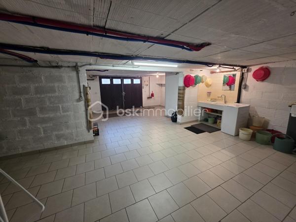 Maison traditionnelle de 96,50 m²