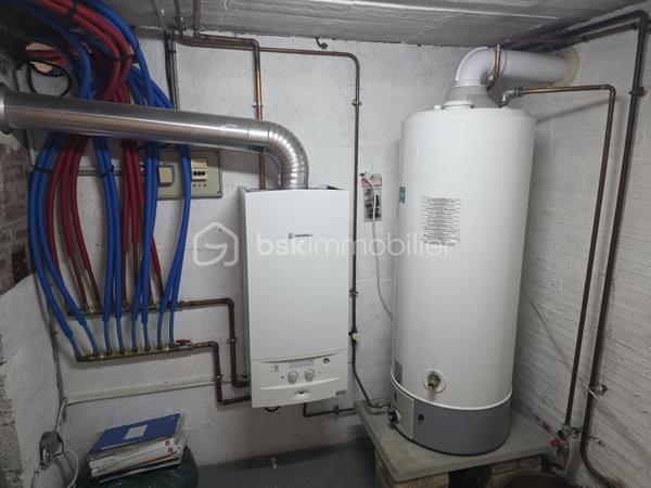 Maison traditionnelle de 96,50 m²