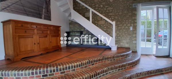 Maison 6 pièces - 206 m² Exclusivité efficity