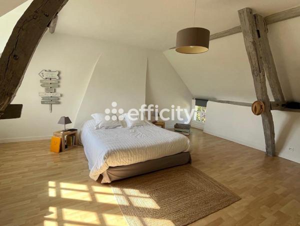 Maison 6 pièces - 206 m² Exclusivité efficity