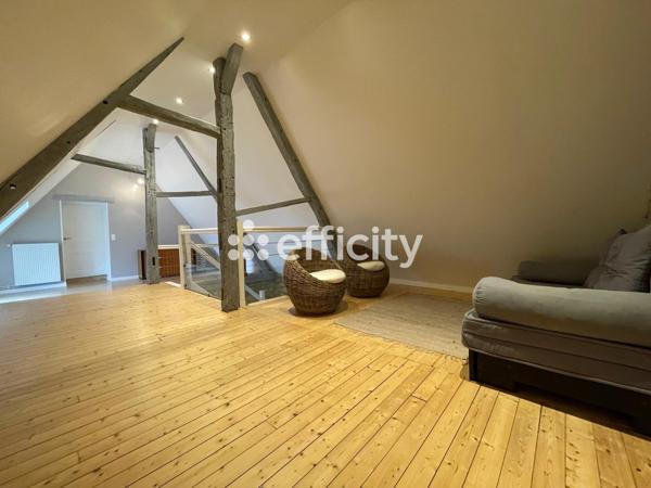 Maison 6 pièces - 206 m² Exclusivité efficity