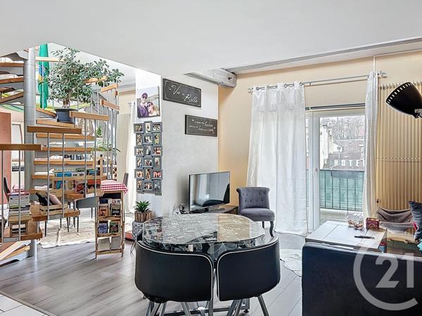 Appartement à vendre  5 pièces - 126,79 m2 EPINAL - 88