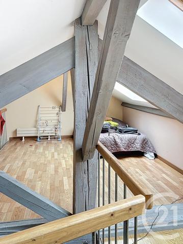 Appartement à vendre  5 pièces - 126,79 m2 EPINAL - 88