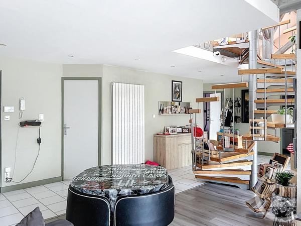 Appartement à vendre  5 pièces - 126,79 m2 EPINAL - 88