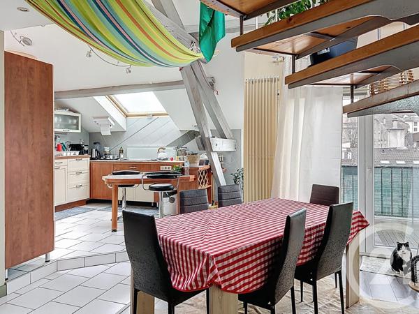 Appartement à vendre  5 pièces - 126,79 m2 EPINAL - 88