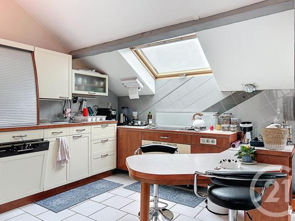 Appartement à vendre  5 pièces - 126,79 m2 EPINAL - 88