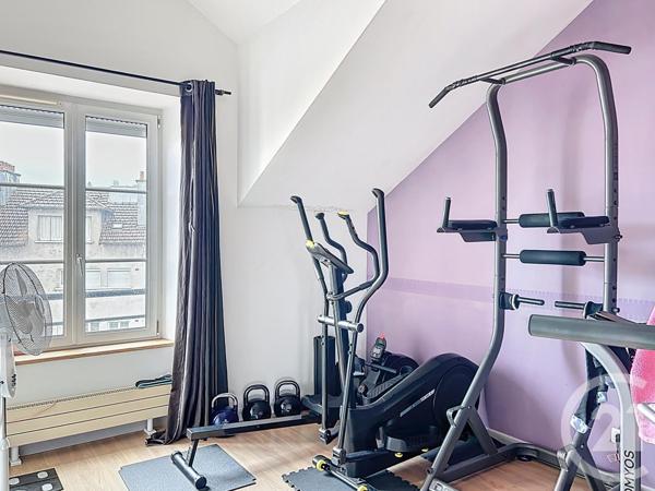 Appartement à vendre  5 pièces - 126,79 m2 EPINAL - 88