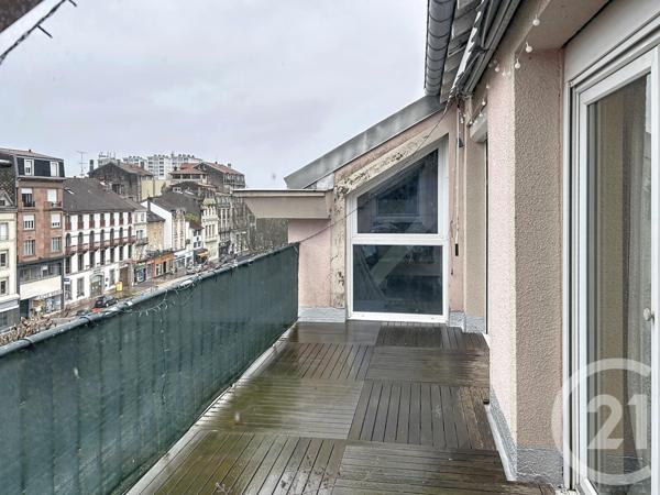 Appartement à vendre  5 pièces - 126,79 m2 EPINAL - 88
