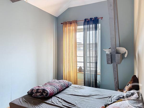 Appartement à vendre  5 pièces - 126,79 m2 EPINAL - 88