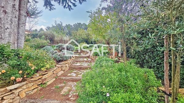 MAISON DE PLAIN-PIED 110m2 avec garage