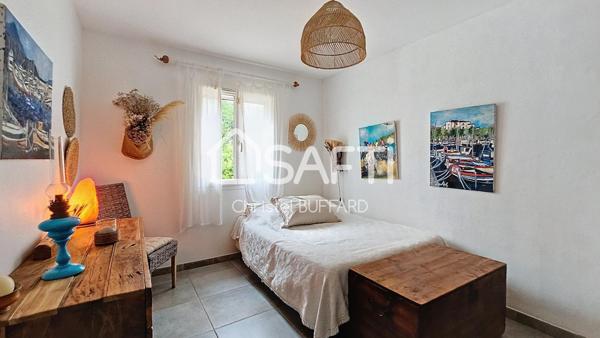 MAISON DE PLAIN-PIED 110m2 avec garage