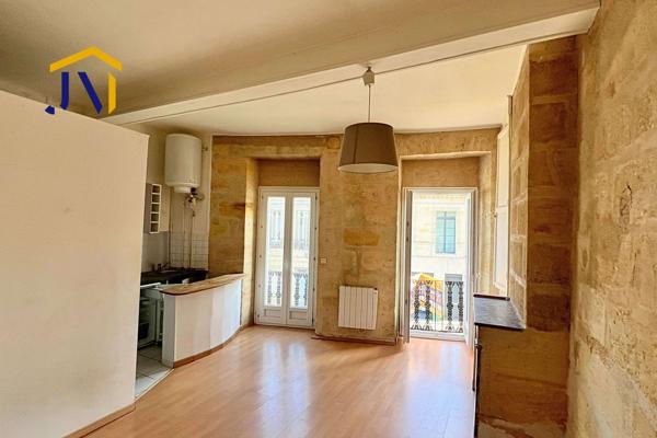 Appartement 1 pièce(s) 20 m²