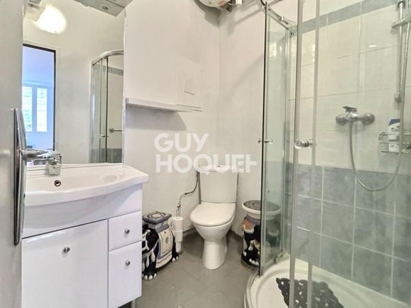 Studio de charme sur le Vieux-Port