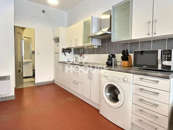 Studio de charme sur le Vieux-Port