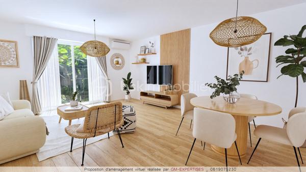 Appartement de 94 m²