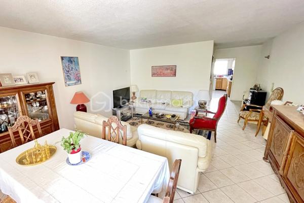 Appartement de 94 m²