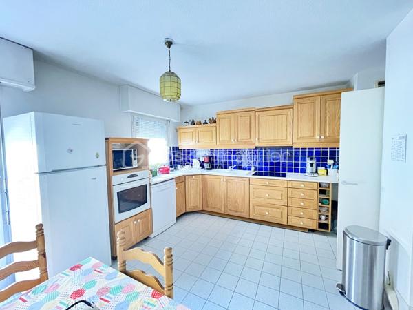 Appartement de 94 m²