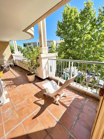 Appartement de 94 m²