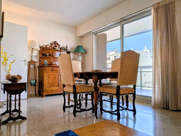 Appartement à vendre à Nice (06300) - Alpes-Maritimes