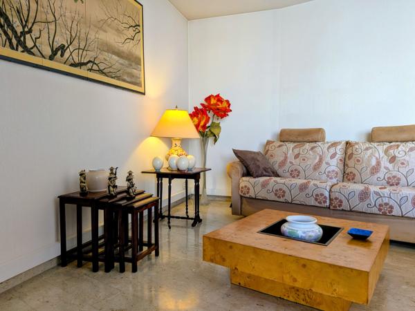 Appartement à vendre à Nice (06300) - Alpes-Maritimes