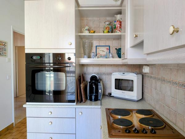 Appartement à vendre à Nice (06300) - Alpes-Maritimes