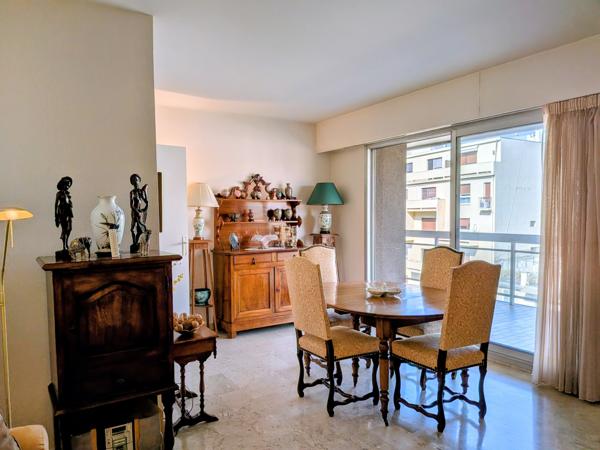 Appartement à vendre à Nice (06300) - Alpes-Maritimes